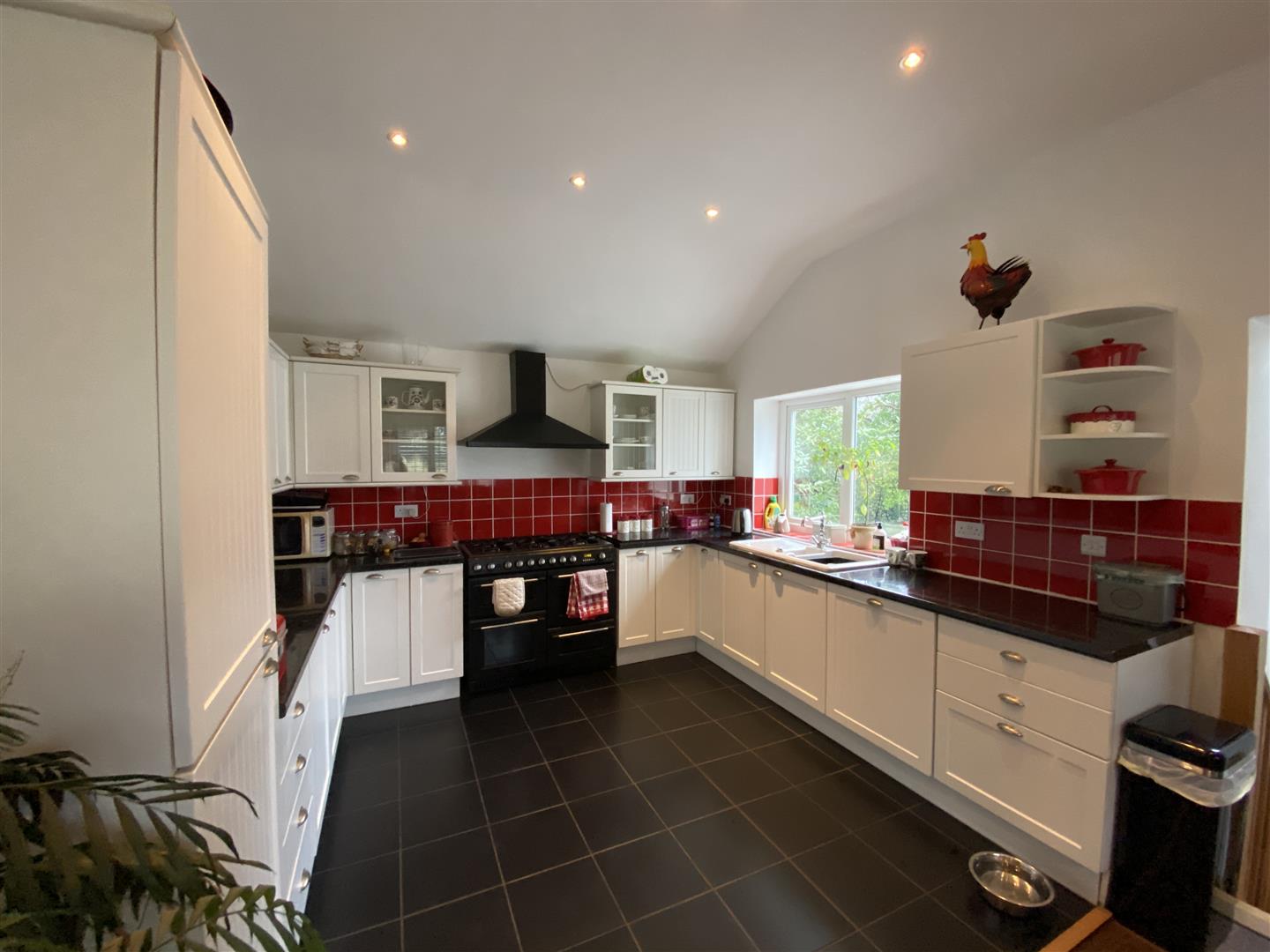 KITCHEN/LIVING ROOM